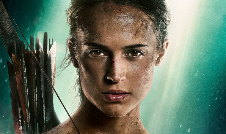Tomb Raider film dostal nov poster